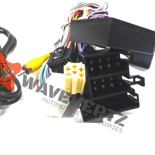 Android Stereo Coupler Harness With CANBUS For Tata Cars