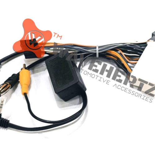 Hyundai Creta Stereo Connector Harness For Blaupunkt Key Largo Android Stereo