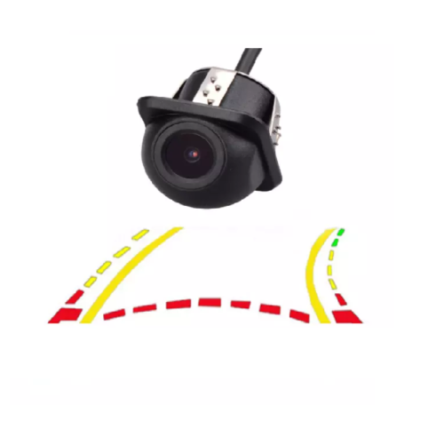 Moving Guideline Rear View Camera | Moving Line Reverse Parking Camera