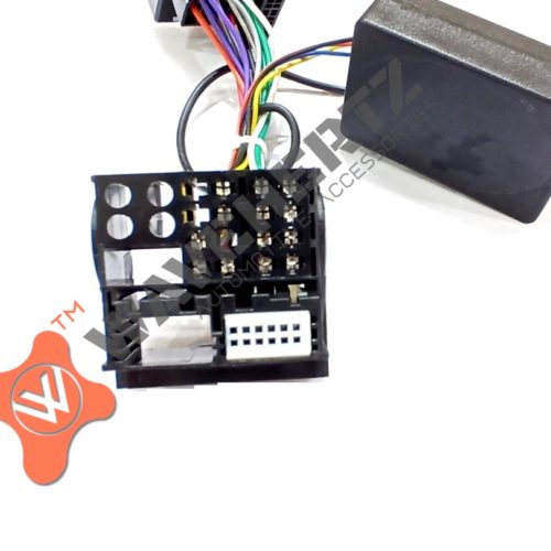 Volkswagen Polo Camera Adapter | Volkswagen Rear View Camera Adapter Interface