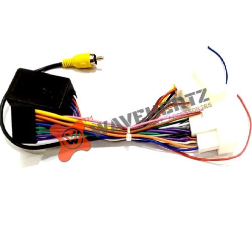 Hyundai OEM Camera Adapter For Android Stereo (2018 or Before)