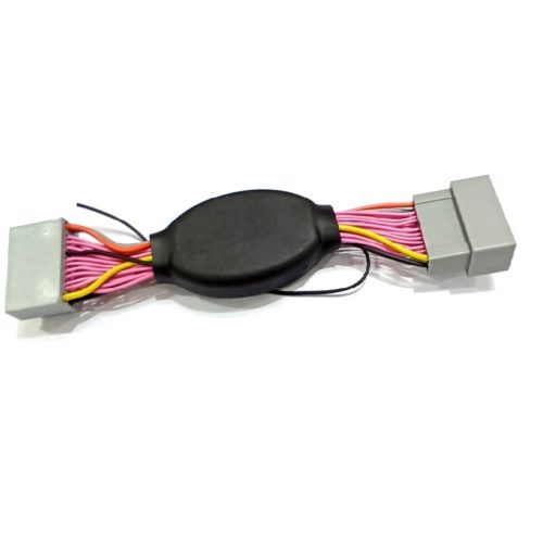 Toyota Urban Cruiser Screen Activator To Play Video In Running Car