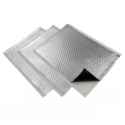 Car Sound Damping Sheets ( Pack of 5 Sheets ) | Damping Mats