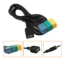 Tata Nexon USB & AUX Cable For OEM Stereo Wavehertz