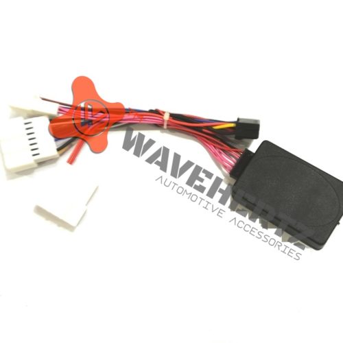 Nissan Magnite Android Stereo Coupler With CANBUS