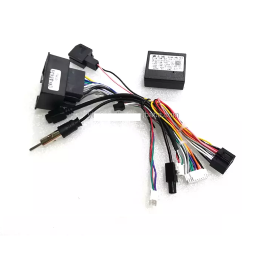 Chevrolet Cruze CANBUS Stereo Coupler Wiring Harness (Android )