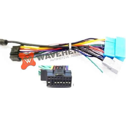 Sony Stereo Coupler Wiring Harness For Maruti Suzuki Cars