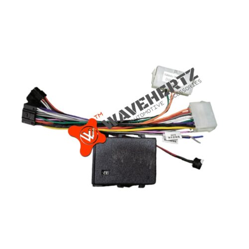 Mahindra XUV500 CANBUS Wiring Harness | Android Stereo CANBUS For Mahindra XUV500 (W4/W5/W6)