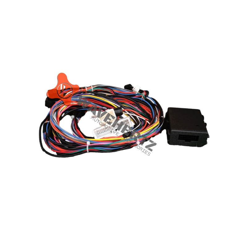 Mahindra XUV500 W10 Canbus Wiring For Android Stereo