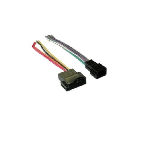 Mahindra Xylo Stereo Coupler & Wire Harness