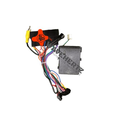 Mahindra Scorpio CANBUS Wiring Harness (S2-S10) | Android Stereo CANBUS For Mahindra Scorpio (S2-S10)