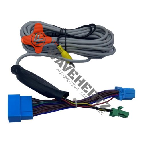 Toyota Urban Cruiser Camera Adapter For OEM Fitted Stereo (Plug & Play)