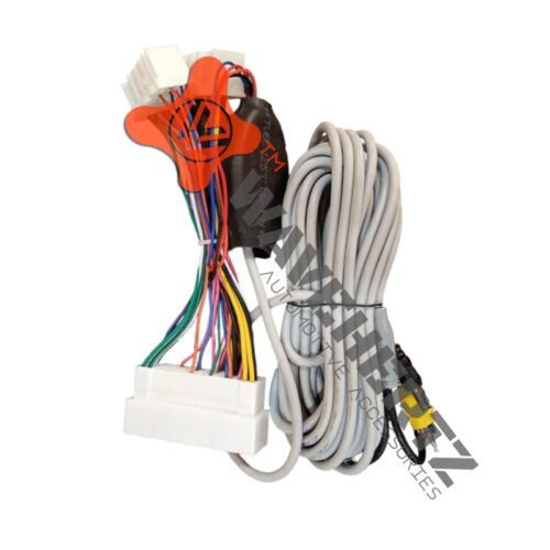 Hyundai Venue Camera Adapter For OEM Fitted Stereo (2022+)