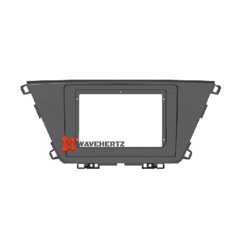 KIA Carens 10 Inch Stereo Frame