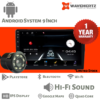 Wavhertz 9 inch android system with camera