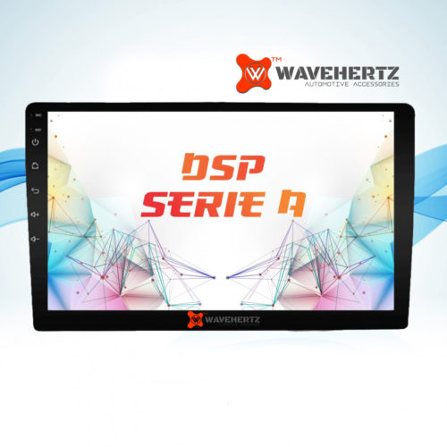 Hyundai Santa Fe DSP Android Car Stereo & Apple CarPlay 2GB RAM+32GB ROM (2006+2010)