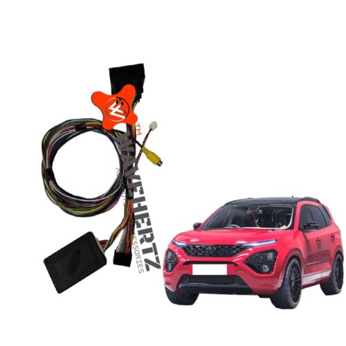 TATA Safari CANBUS Wiring Harness | Android Stereo CANBUS For TATA Safari (Basic Model)