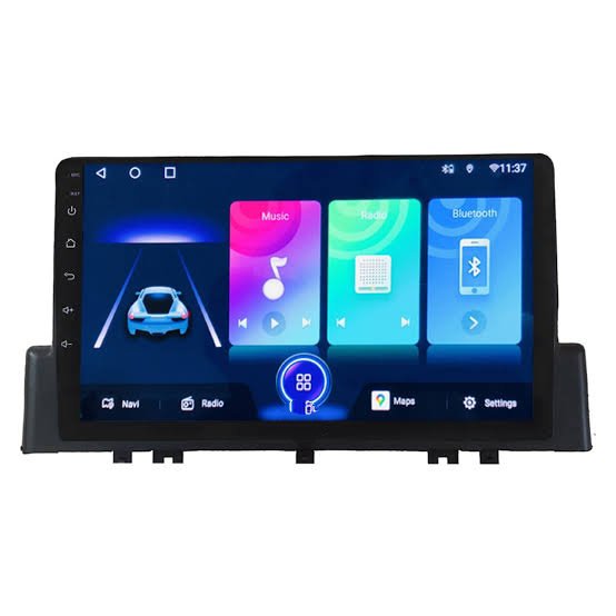 Tata Punch Android Stereo 9 Inch Full HD Touch Display