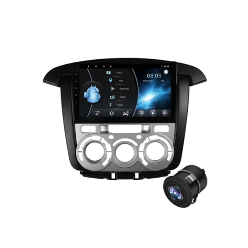 Toyota Innova (2007-2011)9 Inch Android Stereo TS7 Quad Core | 2GB RAM 32GB ROM | AHD Reverse Camera | With Frame