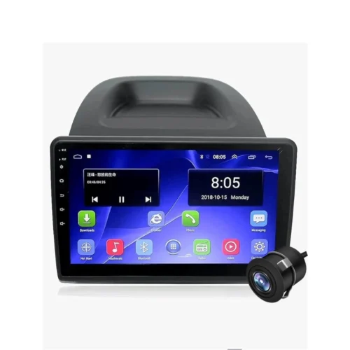 Ford Ecosport (2018+) 9 Inch Android Stereo TS7 Quad Core | 2GB RAM 32GB ROM | AHD Reverse Camera | With Frame