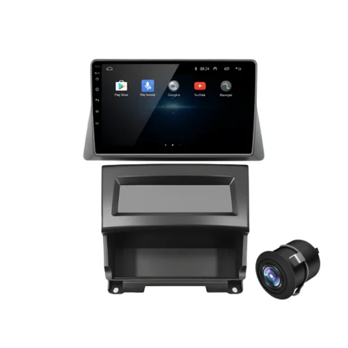 Honda Accord 9 Inch Android Stereo TS7 Quad Core | 2GB RAM 32GB ROM | AHD Reverse Camera | With Frame