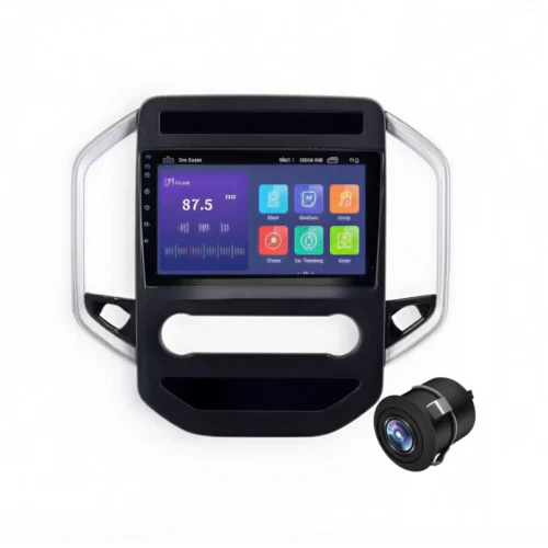 MG Hector 9 Inch Android Stereo TS7 Quad Core | 2GB RAM 32GB ROM | AHD Reverse Camera | With Frame