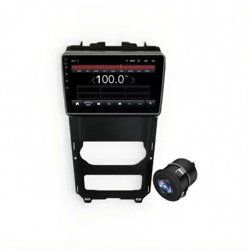 Mahindra XUV500 9 Inch Android Stereo TS7 Quad Core | 2GB RAM 32GB ROM | AHD Reverse Camera | With Frame