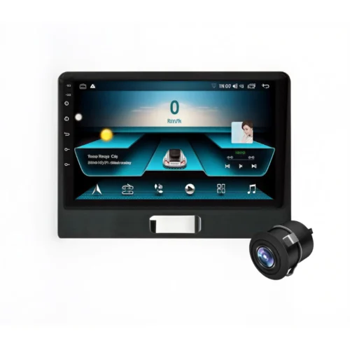 Maruti Suzuki Wagonr (2010-2018) 9 Inch Android Stereo TS7 Quad Core | 2GB RAM 32GB ROM | AHD Reverse Camera | With Frame