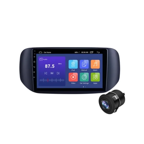 Tata hexa 9 Inch Android Stereo TS7 Quad Core | 2GB RAM 32GB ROM | AHD Reverse Camera | With Frame