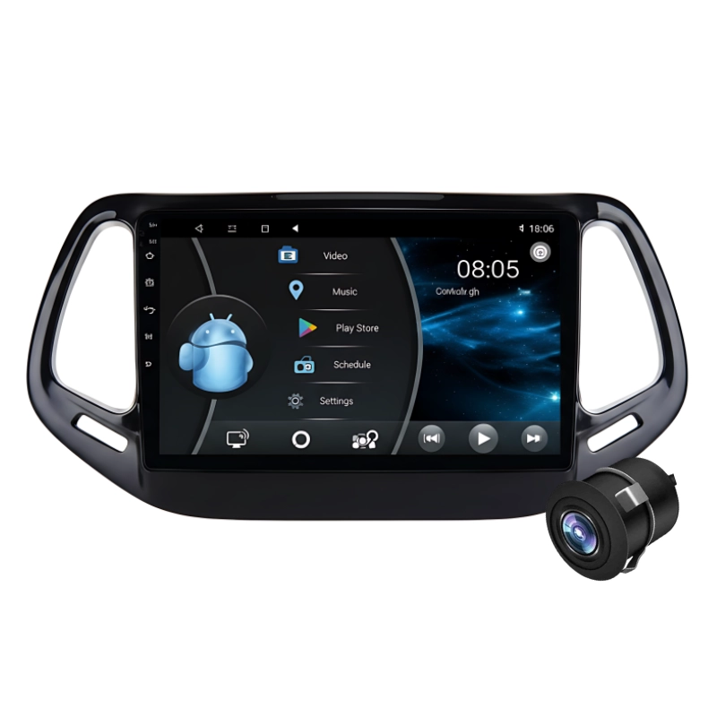 Jeep-compass-TS7-9-Inch-Android-Stereo-With-AHD-Reverse-Camera-Frame