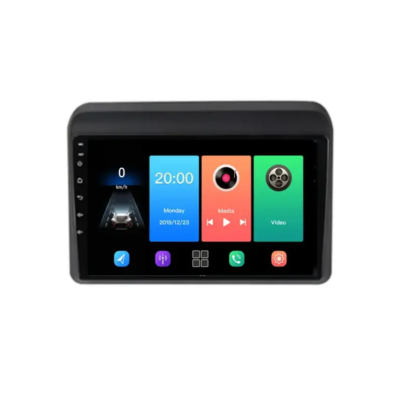 Maruti Suzuki Ertiga 9 Inch Android Stereo With Camera (2018-2024+)