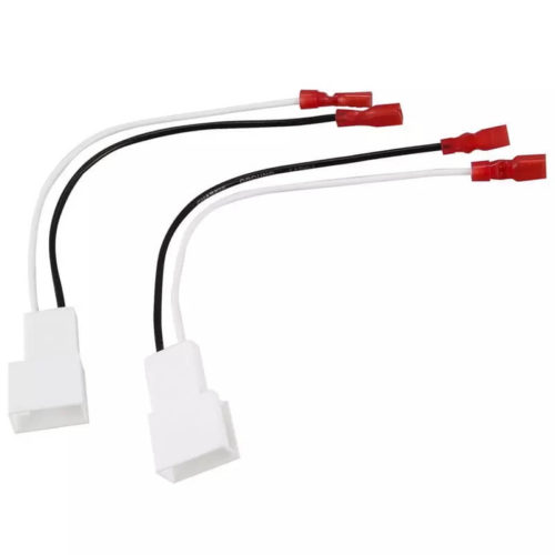 Toyota Yaris Speaker Connector Wiring Harness