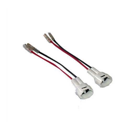 Mahindra KUV100 Speaker Connector Wiring Harness