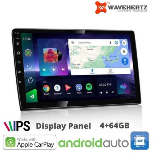 Hyundai Santafe DSP Android Car Stereo & Apple CarPlay 4GB RAM+64GB ROM (2006-2010)