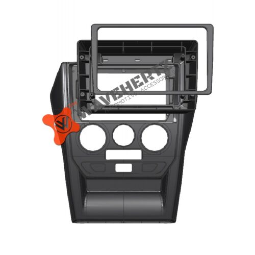 Mahindra Scorpio S11 Stereo Frame For Sony XAV-AX8000/8100