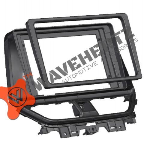 Maruti Suzuki Baleno Stereo Frame For Sony XAV-AX8000/8100 (2022+)