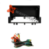 Tata Punch 9 Inch Android Stereo Frame With Canbus Wiring Harness Kit