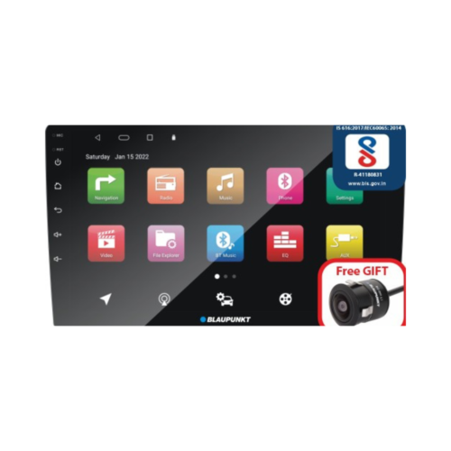 Blaupunkt Santa Rosa 980 10.1 Inch Android Stereo With Reverse Camera (4/32GB)