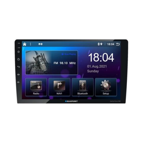 Blaupunkt Santa Rosa 980 10.1 Inch Android Stereo With Reverse Camera (4/32GB)