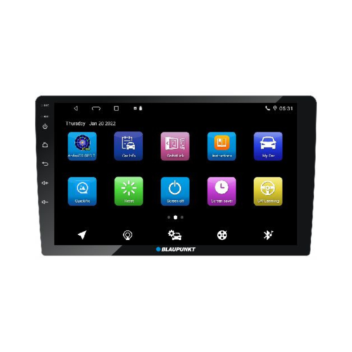 Blaupunkt Key Largo 980 10.1 Inch Android Stereo With Reverse Camera (2/32GB)