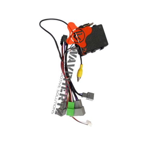 Maruti Suzuki CANBUS Wiring Harness For Android Stereo (2022+ Top Model)
