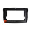 skoda superb 9 inch stereo frame