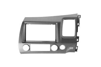 Honda Civic Stereo Frame For Double Din Stereo