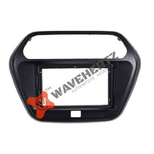 Mahindra TUV300 9 Inch Dashboard Stereo Frame