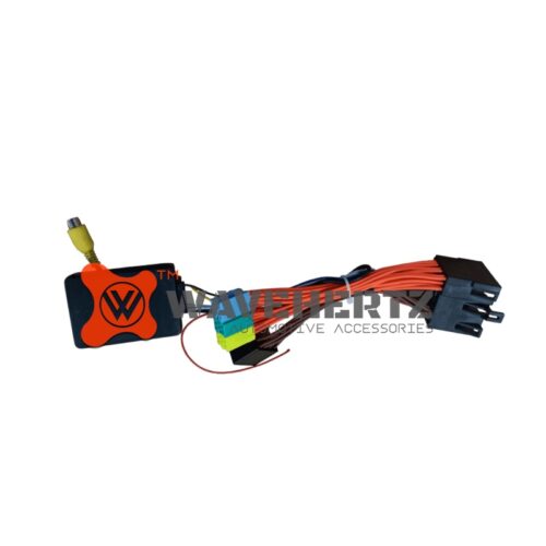 Tata Tiago Camera Adapter For OEM Fitted Stereo