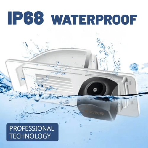 Volkswagen Vento OEM Fit Rear View AHD Camera