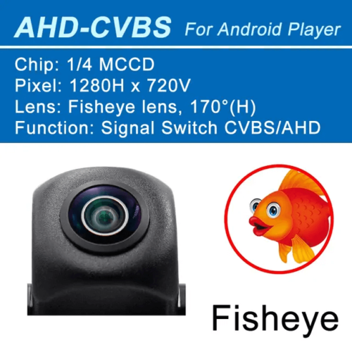 Maruri Suzuki Grand Vitara OEM Fit Rear View AHD Camera