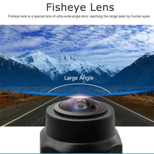 Mahindra XUV-3XO MX2 Pro Rear View Camera Kit For OEM Stereo