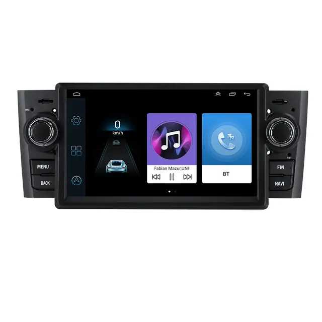 old fiat punto linea 7 inch android stereo system