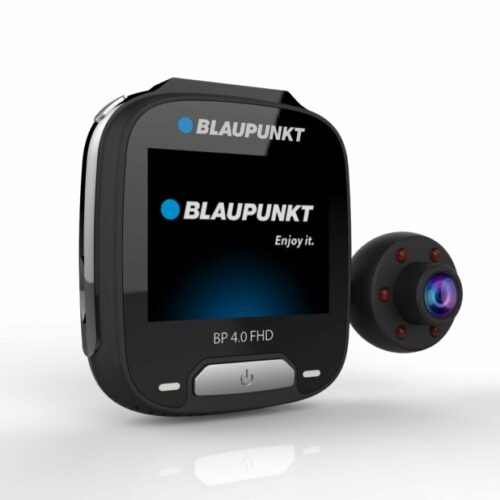 Blaupunkt Dashcam Digital Video Recorder For Car DVR BP 4.0 FHD